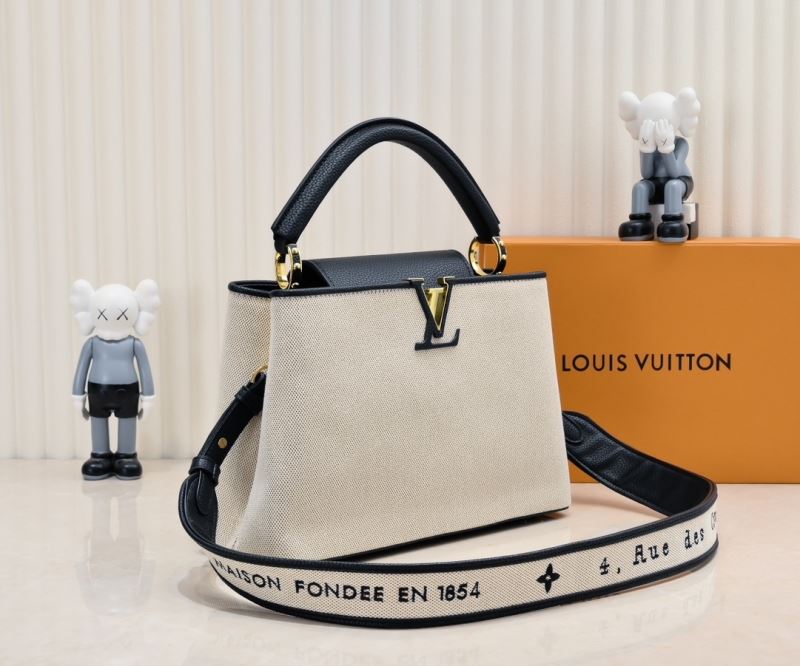 LV Top Handle Bags